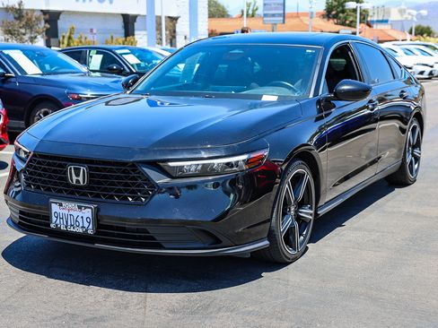Certified 2023 Honda Accord Sport image 18