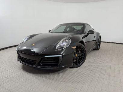 Certified 2017 Porsche 911 Carrera