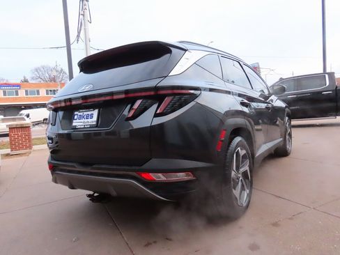Used 2023 Hyundai Tucson Limited image 8