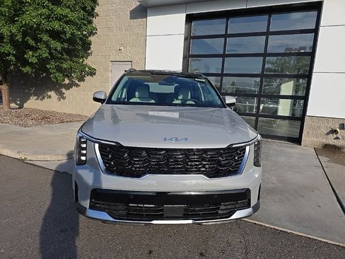 New 2025 Kia Sorento EX w/ Panoramic Sunroof Package image 2