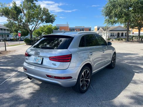 Used 2015 Audi Q3 2.0T Premium Plus AWD/4WD image 7