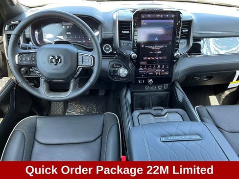 Used 2026 RAM 1500 Limited AWD/4WD image 3
