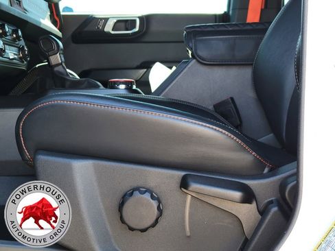 Certified 2024 Ford Bronco Raptor w/ Interior Carbon Fiber Pack 6 image 21