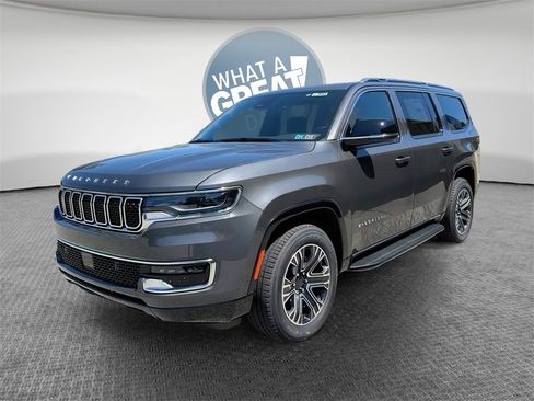 New 2024 Jeep Wagoneer 4WD w/ Premium Group I image 33