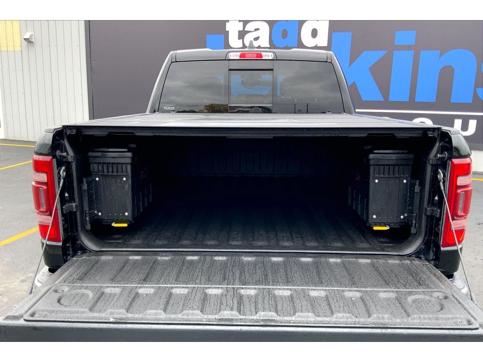 Used 2020 RAM 1500 Limited AWD/4WD image 11