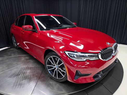 Used 2019 BMW 330i xDrive Sedan AWD/4WD image 48