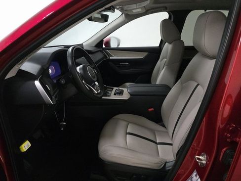 Used 2025 MAZDA CX-90 Plug-In Hybrid w/ Preferred image 3