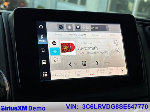 Used 2025 RAM ProMaster 2500 w/ Convenience Group image 27