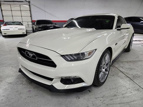 Used 2015 Ford Mustang 50 Years RWD image 1