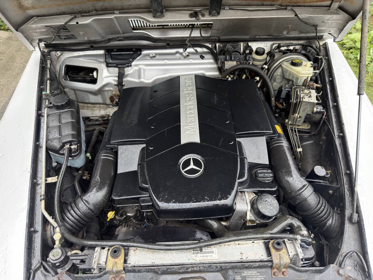 Used 2002 Mercedes-Benz G 500 image 21