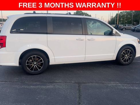 Used 2019 Dodge Grand Caravan GT FWD image 8