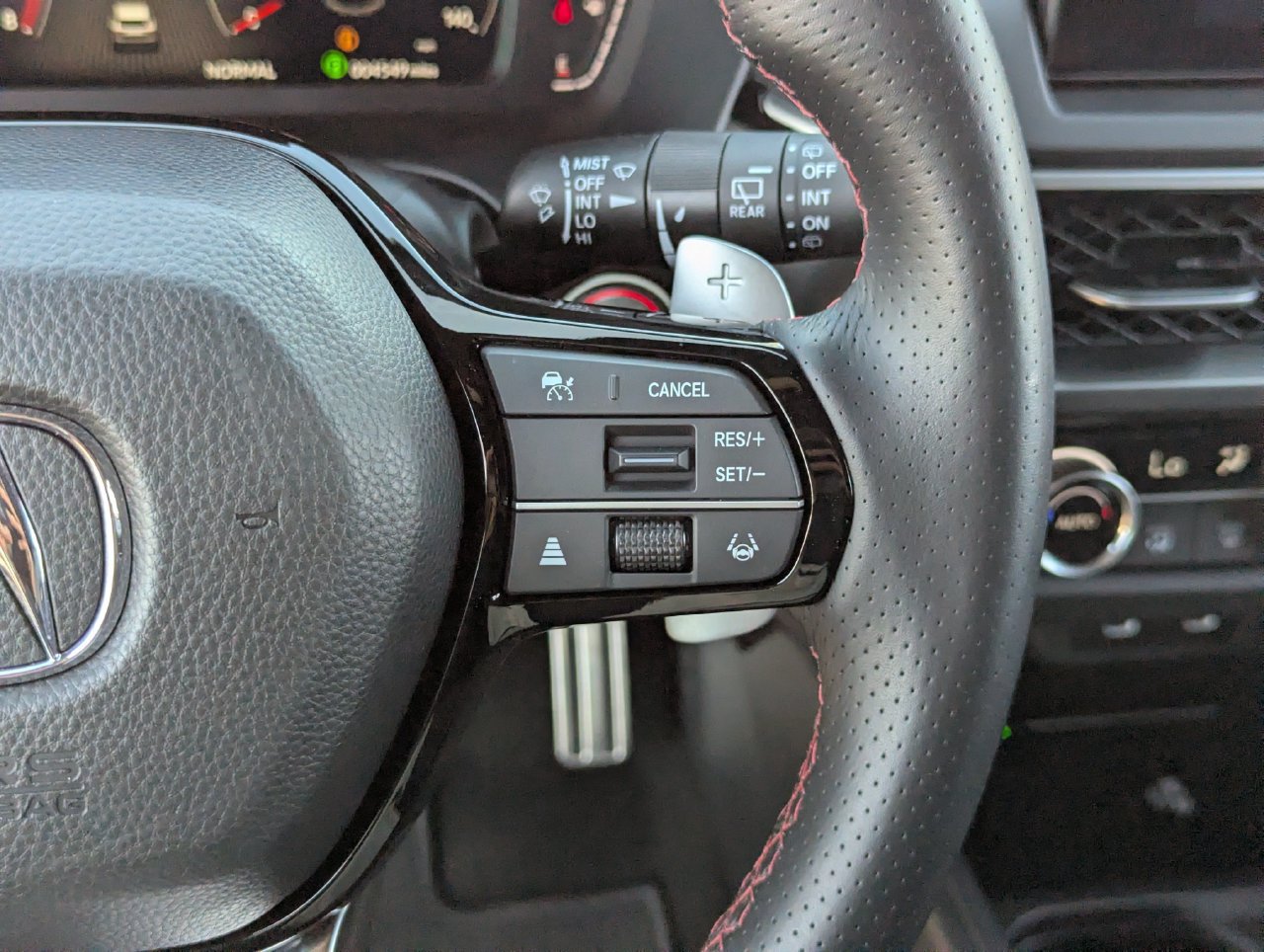 Certified 2025 Acura ADX A-Spec FWD image 26
