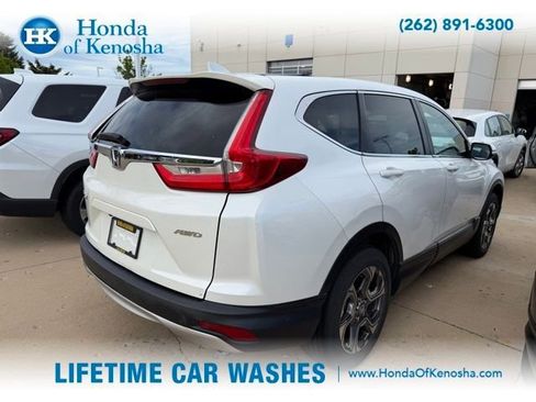 Used 2019 Honda CR-V EX-L image 2