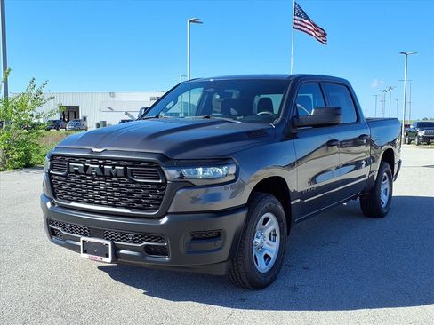 New 2026 RAM 1500 Tradesman AWD/4WD image 26