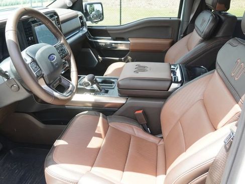 Used 2024 Ford F150 King Ranch w/ FX4 Off-Road Package AWD/4WD image 17