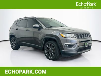 Used 2021 Jeep Compass Latitude