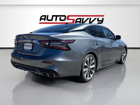Used 2022 Nissan Maxima Platinum w/ Sport Mat Group FWD image 7