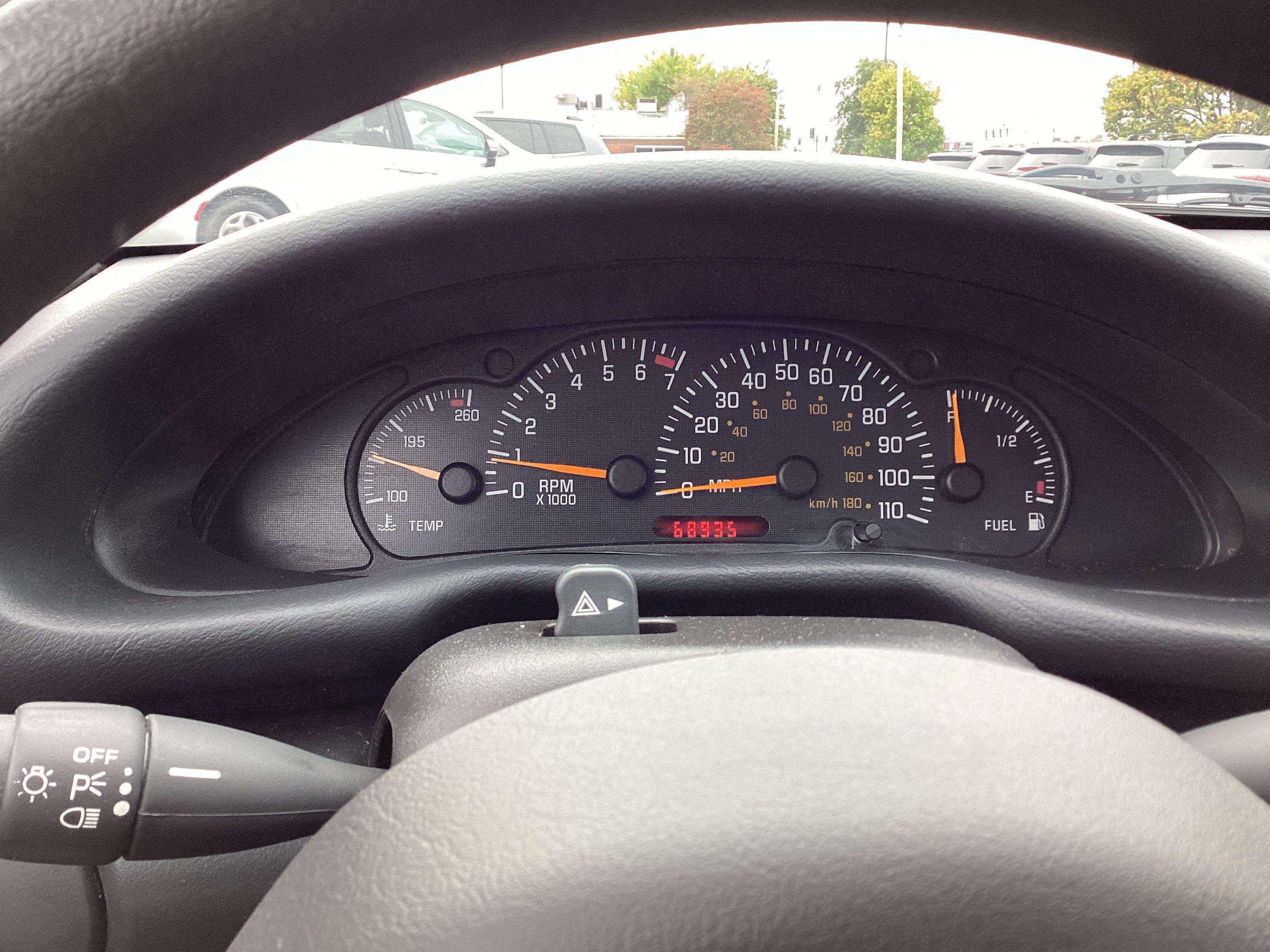Used 2005 Pontiac Sunfire Coupe w/ 1SB Preferred Equipment Group FWD image 17
