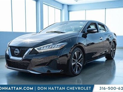 Used 2023 Nissan Maxima SV w/ Floor Mat Group