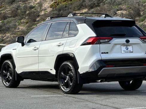 Used 2020 Toyota RAV4 XSE image 7