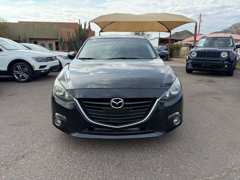 Used 2015 MAZDA MAZDA3 i Sport image 2