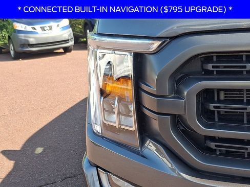 Certified 2022 Ford F150 XLT w/ Equipment Group 302A High image 9