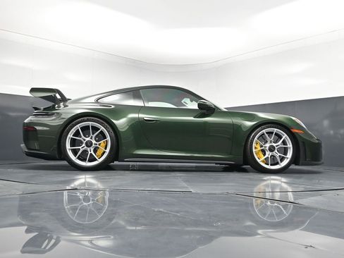 Certified 2025 Porsche 911 GT3 w/ Chrono Package RWD image 25