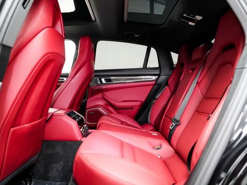 Certified 2023 Porsche Panamera 4 Platinum Edition AWD/4WD image 26