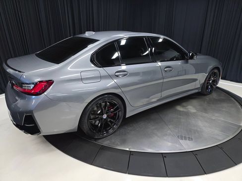 Used 2023 BMW M340i w/ Premium Package RWD image 13