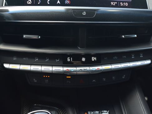 Used 2023 Cadillac CT5 V Blackwing w/ Driver Assist Package RWD image 20