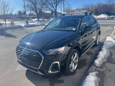 Used 2023 Audi Q5 2.0T Premium Plus w/ Premium Plus Package image 44