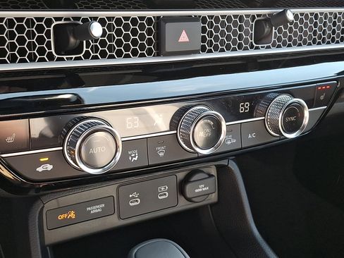 New 2026 Honda Civic Sport image 12