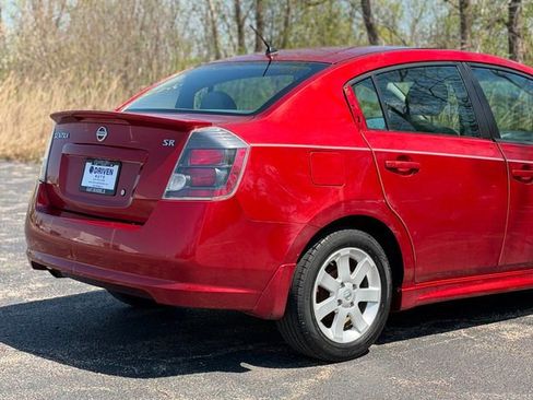 Used 2010 Nissan Sentra 2.0 SR FWD image 11