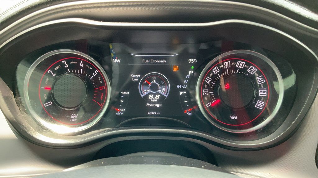 Used 2023 Dodge Challenger R/T Scat Pack RWD image 10