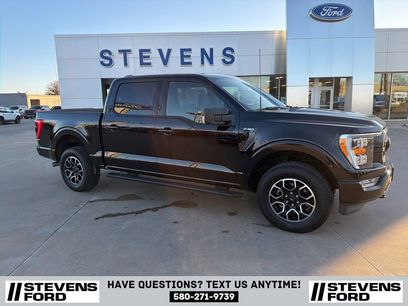 Used 2022 Ford F150 XLT w/ Equipment Group 302A High