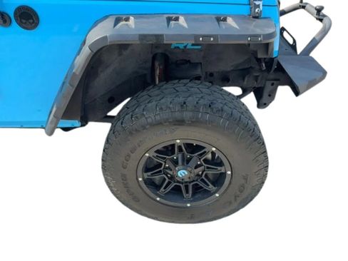 Used 2017 Jeep Wrangler Sport AWD/4WD image 25