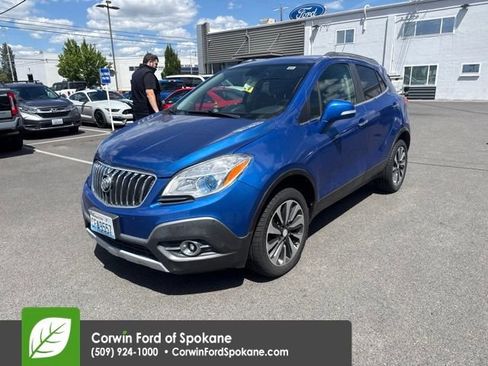 Used 2014 Buick Encore Convenience AWD/4WD image 1