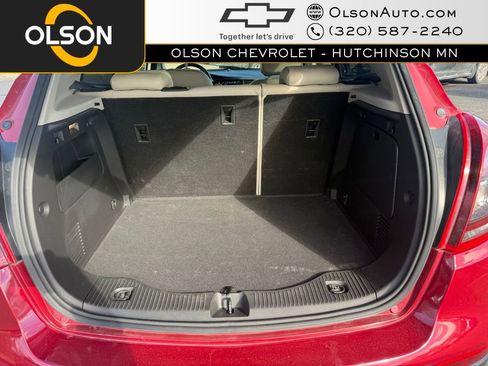 Certified 2017 Buick Encore Essence image 21