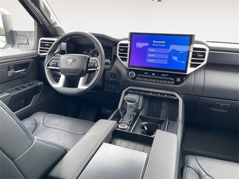 New 2025 Toyota Tundra Platinum image 10