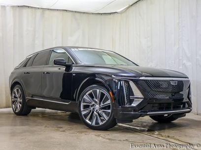 Certified 2025 Cadillac Lyriq Luxury w/ LPO, Floor Liner Package