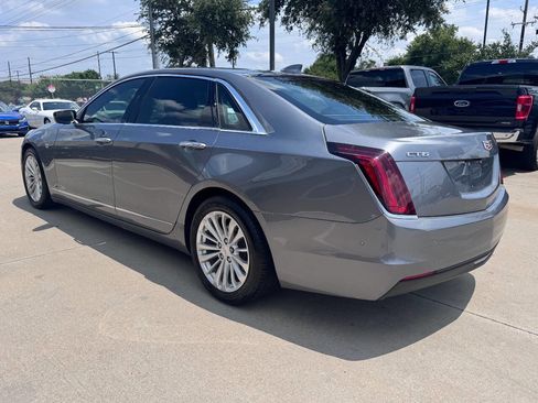 Used 2018 Cadillac CT6 Luxury RWD image 8