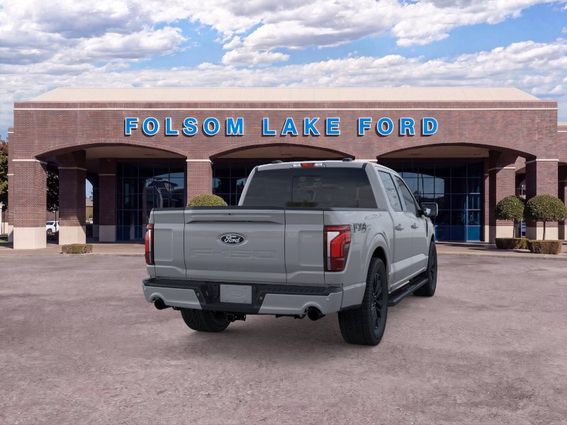 New 2026 Ford F150 Lariat AWD/4WD image 8