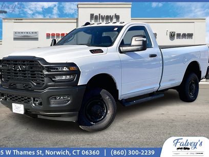New 2026 RAM 2500 Tradesman