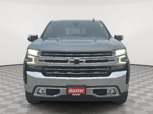Used 2019 Chevrolet Silverado 1500 LTZ w/ LTZ Premium Package AWD/4WD image 11