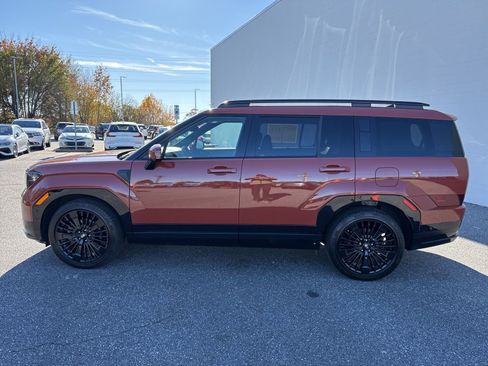 Used 2025 Hyundai Santa Fe Calligraphy image 4