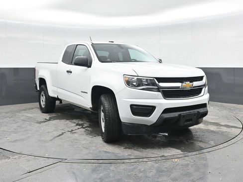 Used 2016 Chevrolet Colorado W/T w/ WT Convenience Package RWD image 6