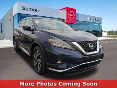 Certified 2024 Nissan Murano SL