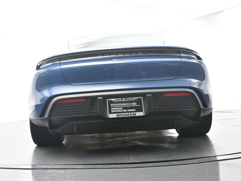 Certified 2026 Porsche Taycan RWD image 49