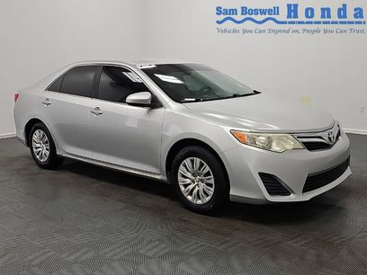 Used 2012 Toyota Camry LE
