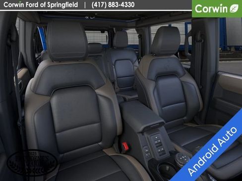 New 2026 Ford Bronco Big Bend AWD/4WD image 11